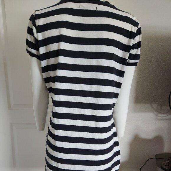 Adam Levine Striped Dress XL - Picture 2 of 13